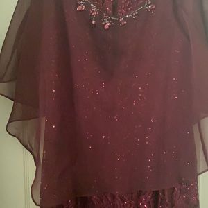 Mother of Bride Dress